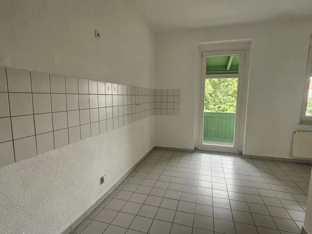 Alltagstaugliche 2-Zimmer-Wohnung in Leipzig Engelsdorf