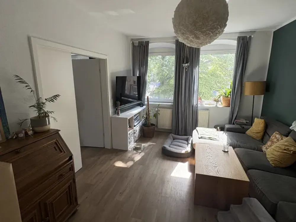 Moderne 3 -Zimmer Wohnung