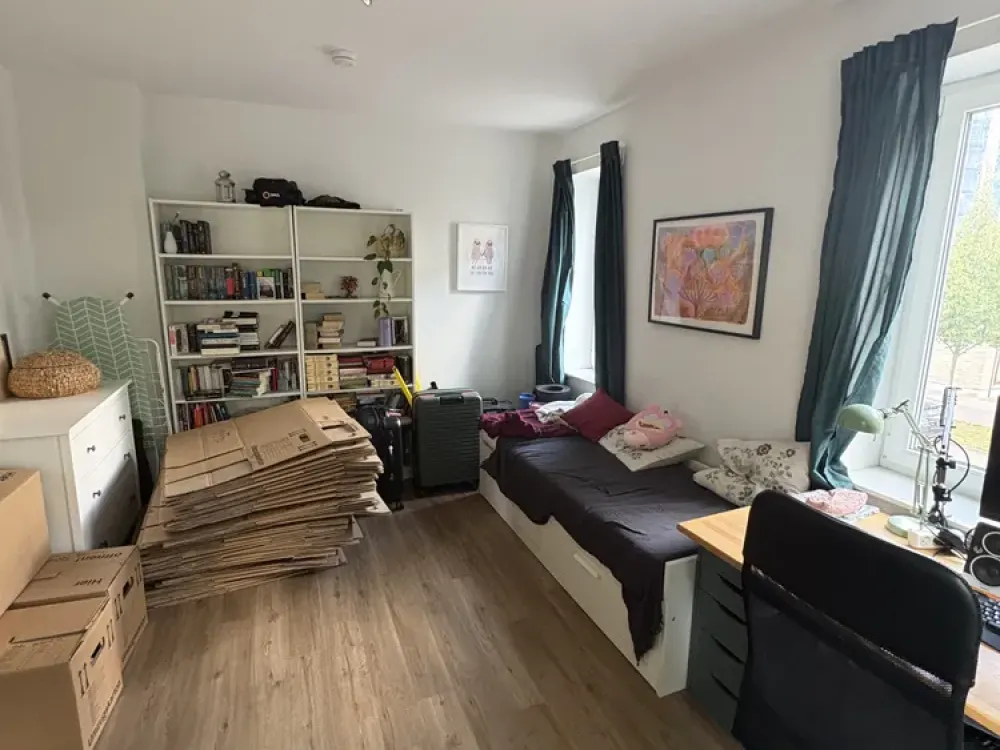 Moderne 3 -Zimmer Wohnung