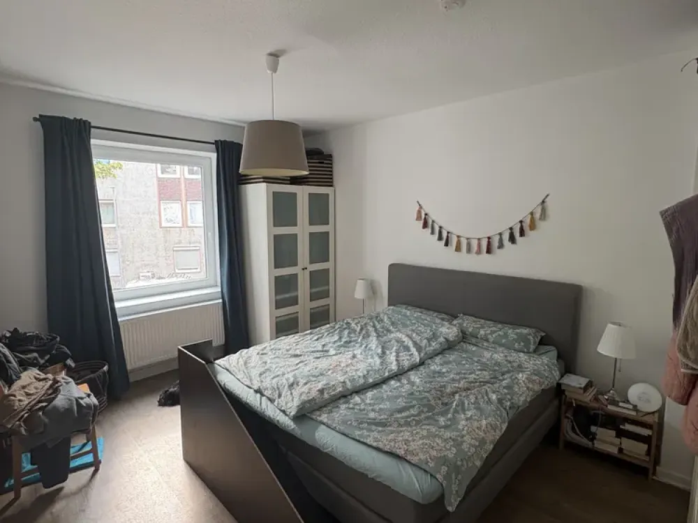Moderne 3 -Zimmer Wohnung