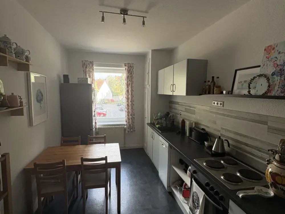 Moderne 3 -Zimmer Wohnung