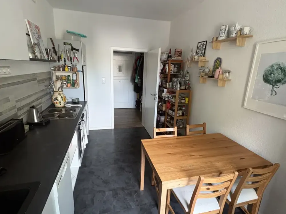 Moderne 3 -Zimmer Wohnung