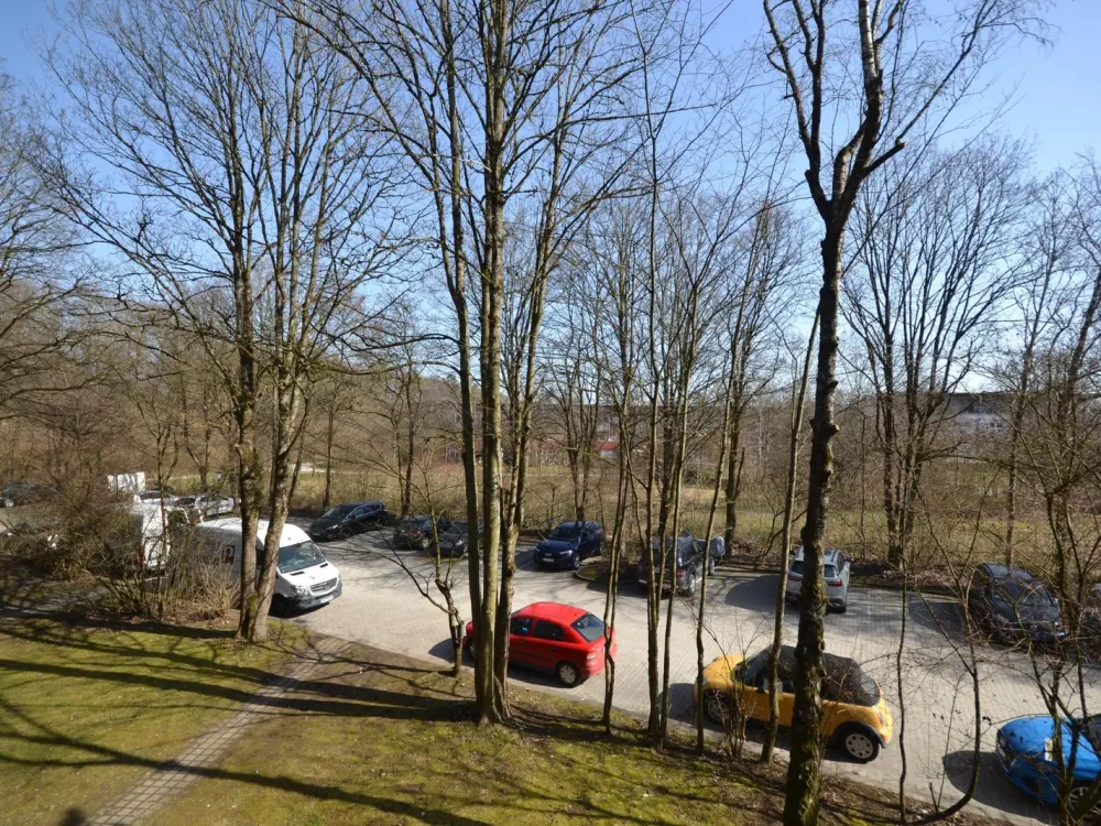 Gemütliches Wohnen: 4 Zimmer in gepflegtem Haus im Grünen