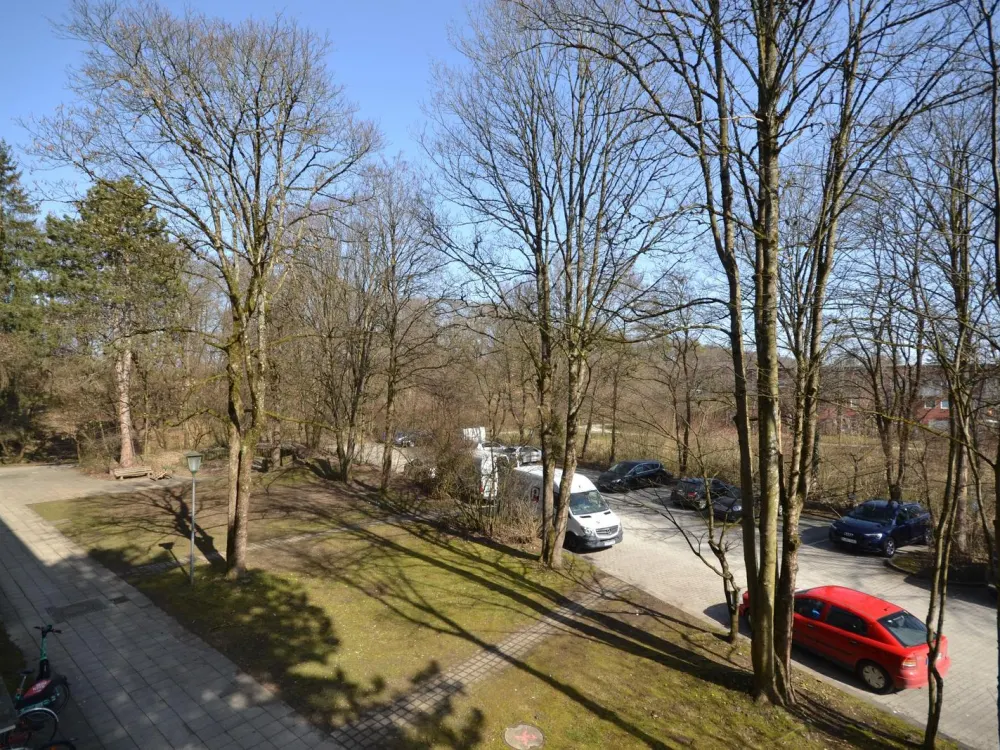 Gemütliches Wohnen: 4 Zimmer in gepflegtem Haus im Grünen