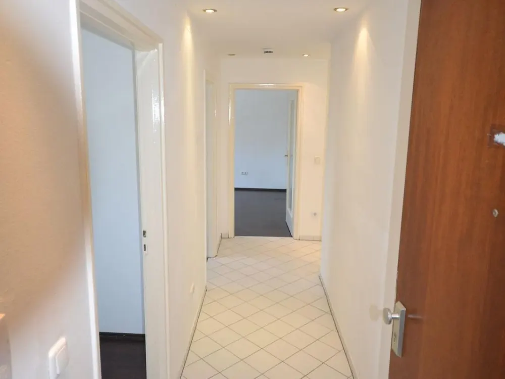 Gemütliches Wohnen: 4 Zimmer in gepflegtem Haus im Grünen