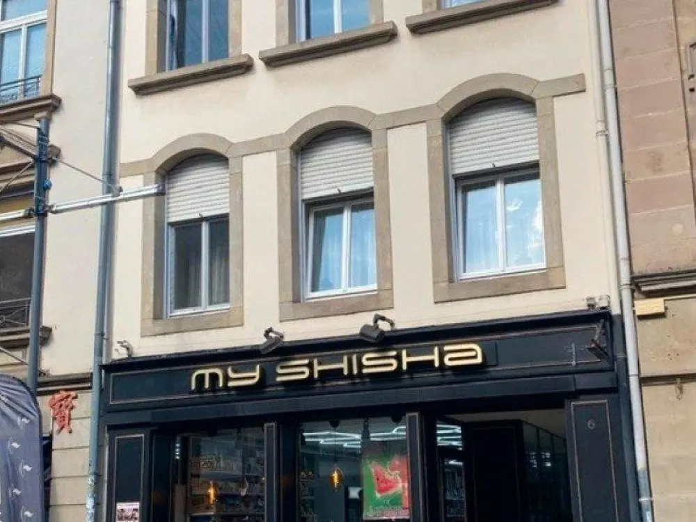 Zentrale 2-Zimmer-Wohnung (2 ZKB) in der Innenstadt, Saarlouis