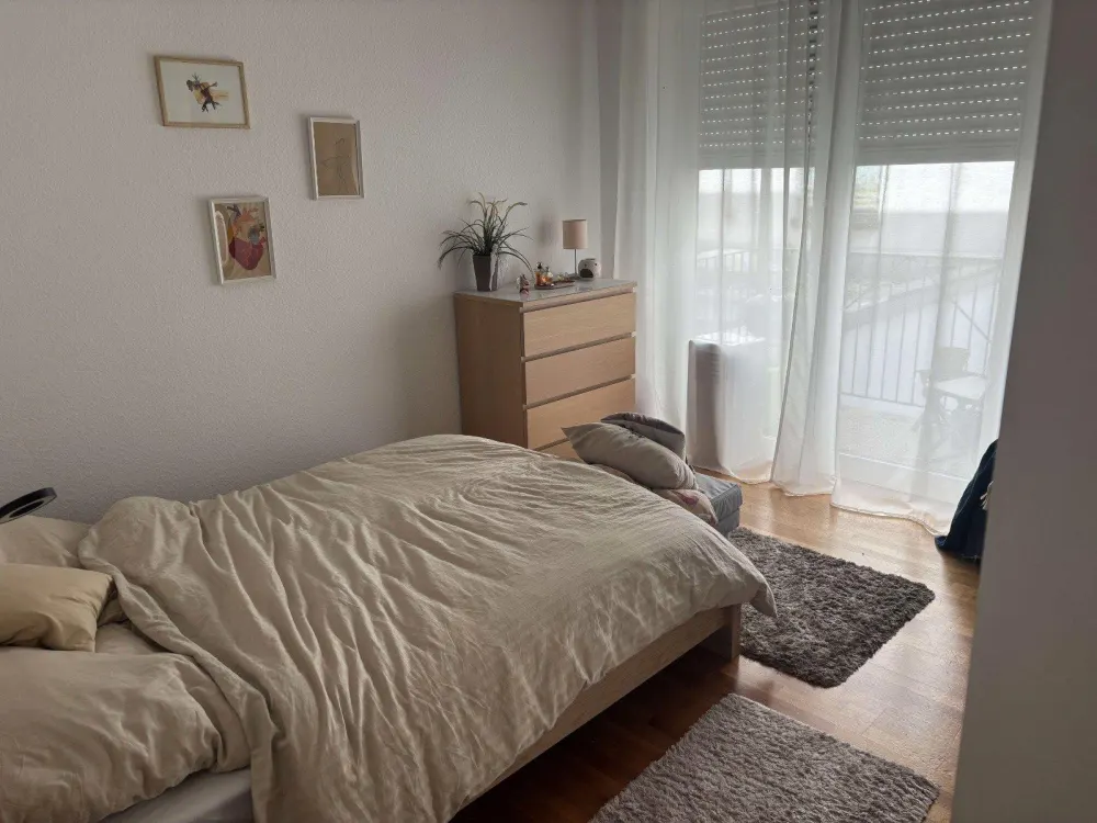 Zentrale 2-Zimmer-Wohnung (2 ZKB) in der Innenstadt, Saarlouis
