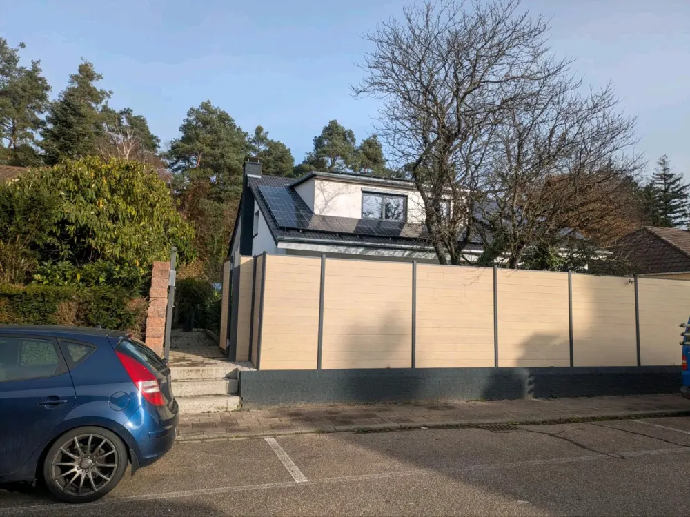 vollmöbiliertes Apartment Neubau, Fußbodenheizung