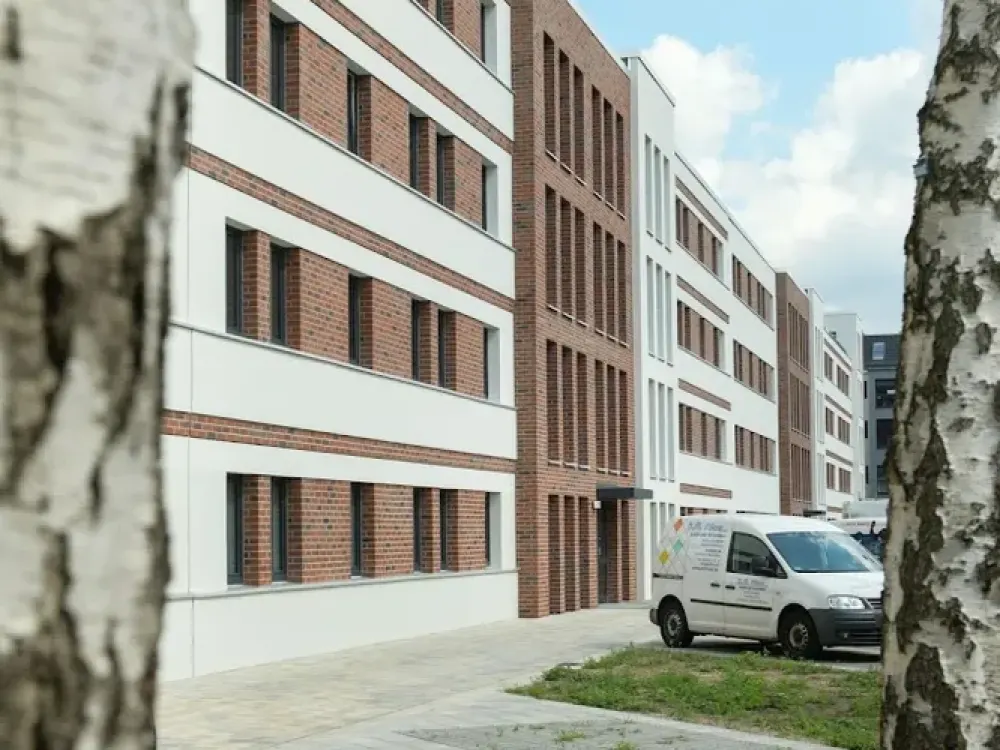 Wohnen in Altstadt-Nähe