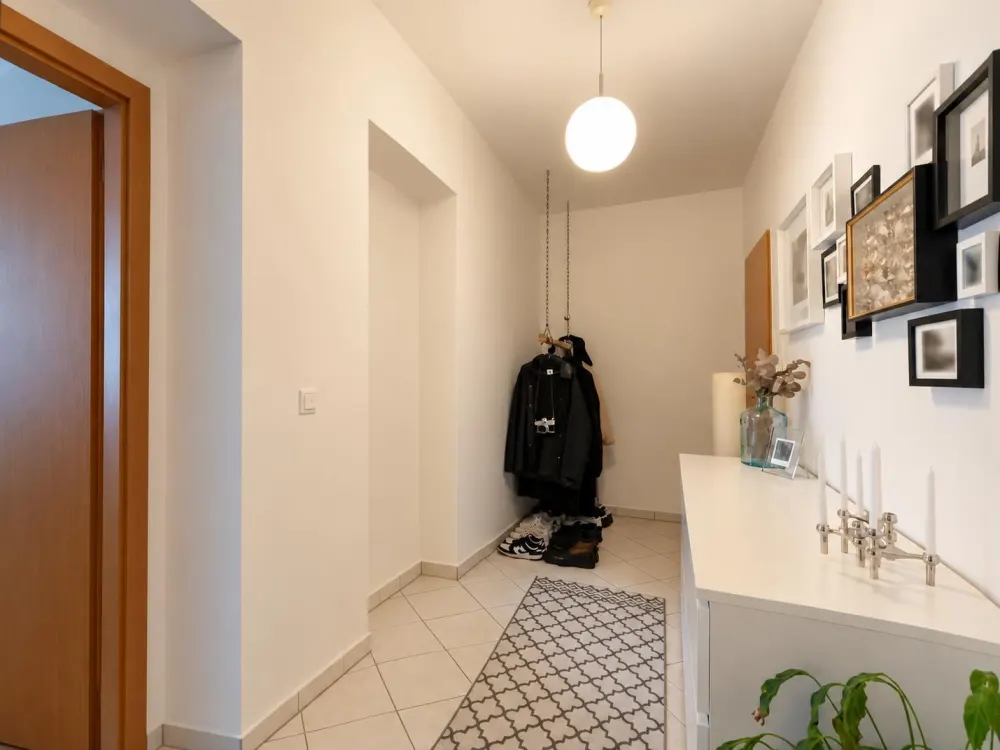Schöne 1-Raum-Wohnung mit Balkon, 45m²-680 € warm