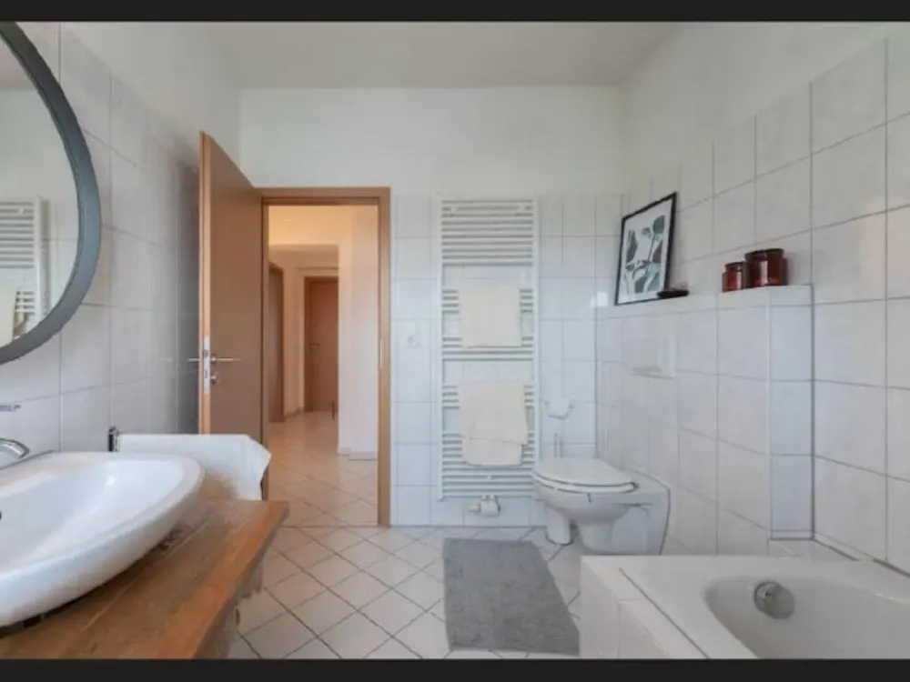 Schöne 1-Raum-Wohnung mit Balkon, 45m²-680 € warm