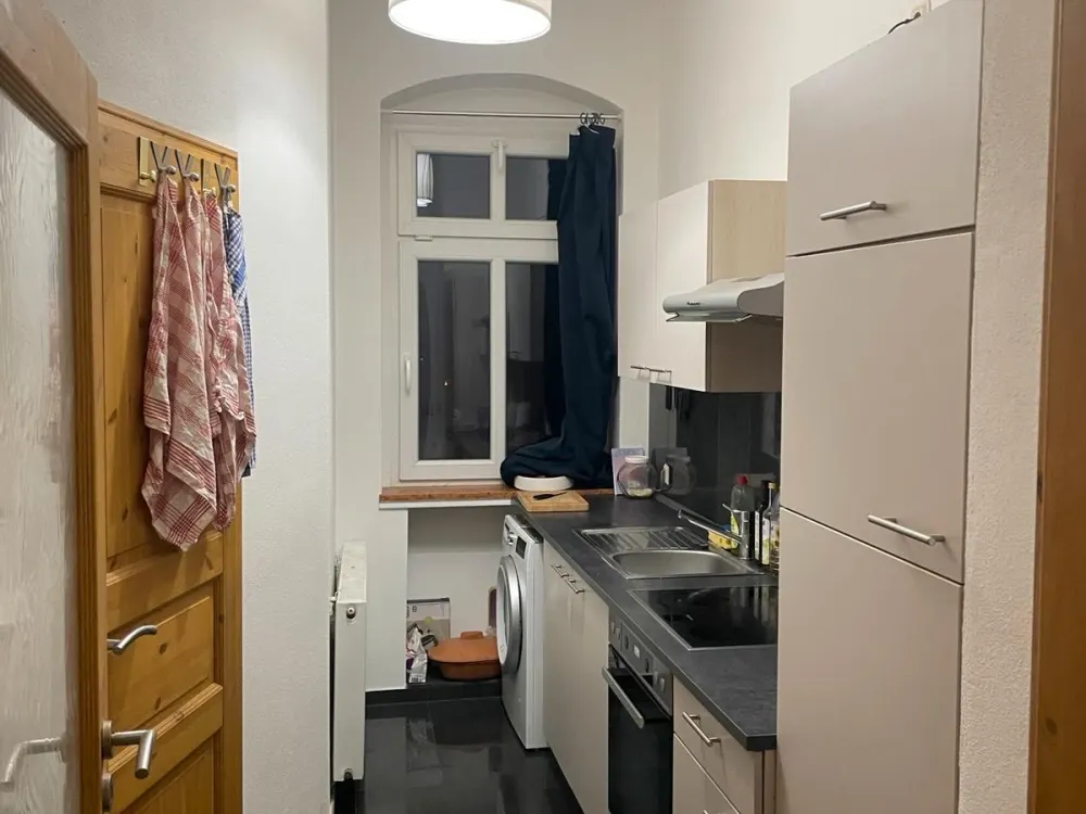 Wohnung zur Untermiete 2027