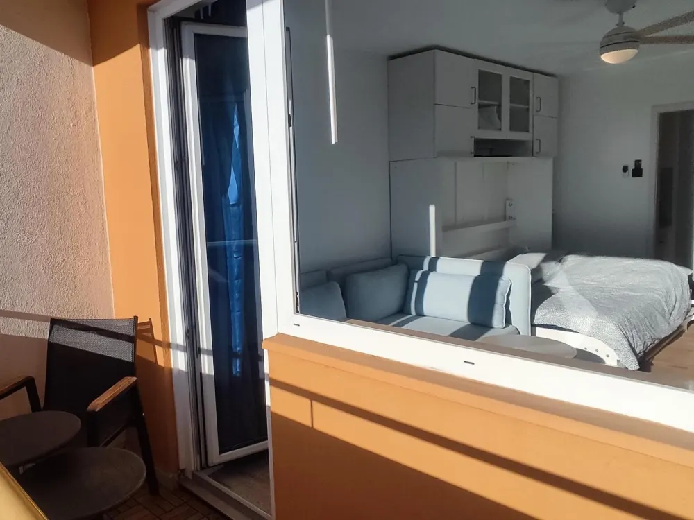 Möbiliertes 1-Zimmer Apartment in Stuttgart West