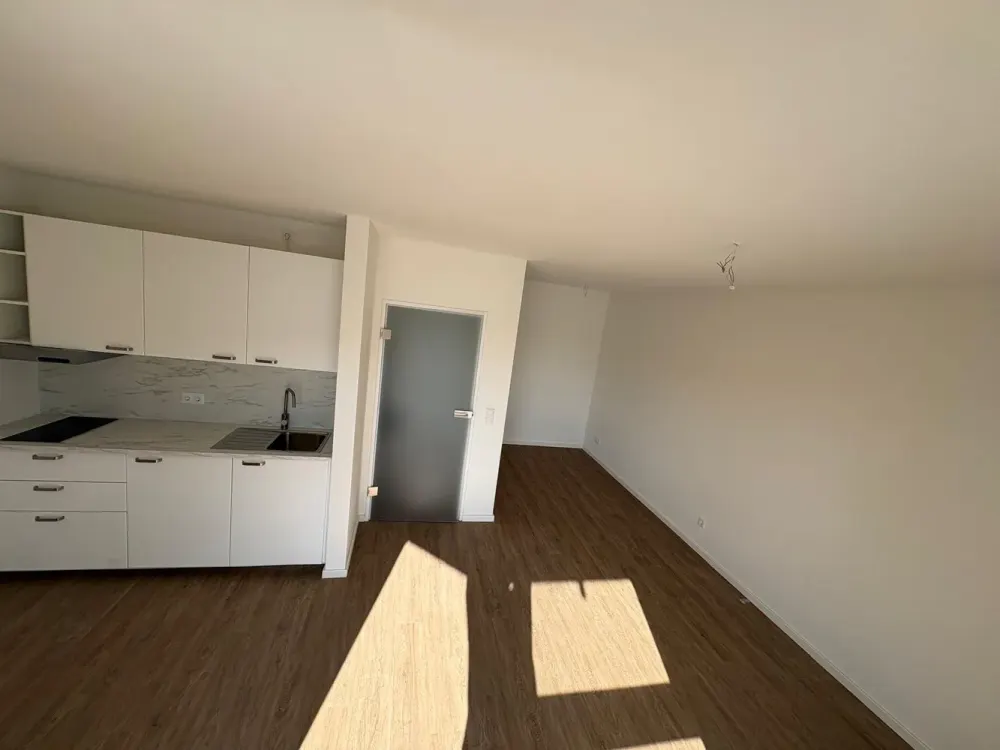 1-Room Apartment with Balcony for Rent