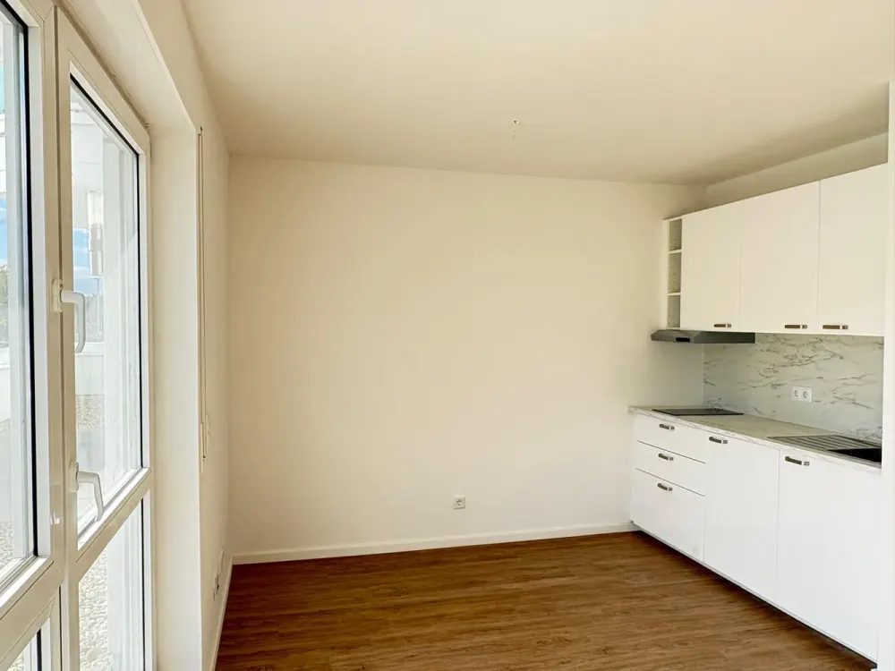1-Room Apartment with Balcony for Rent