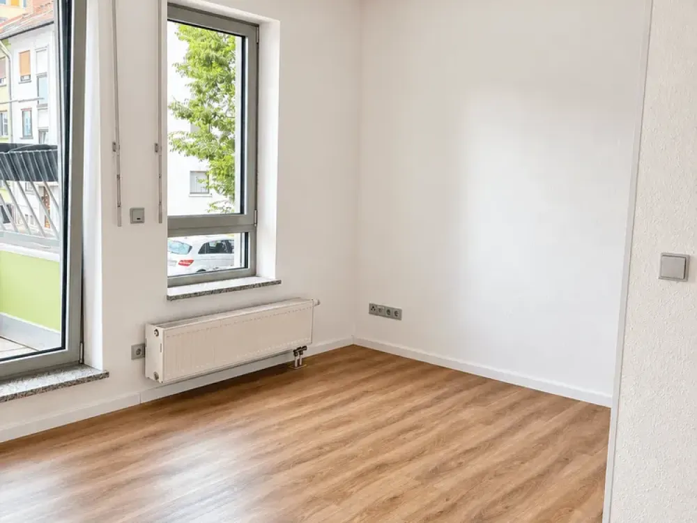 Attraktive 1-Zimmerwohnung in ruhiger/zentraler Lage von Alt-Saarbrücken