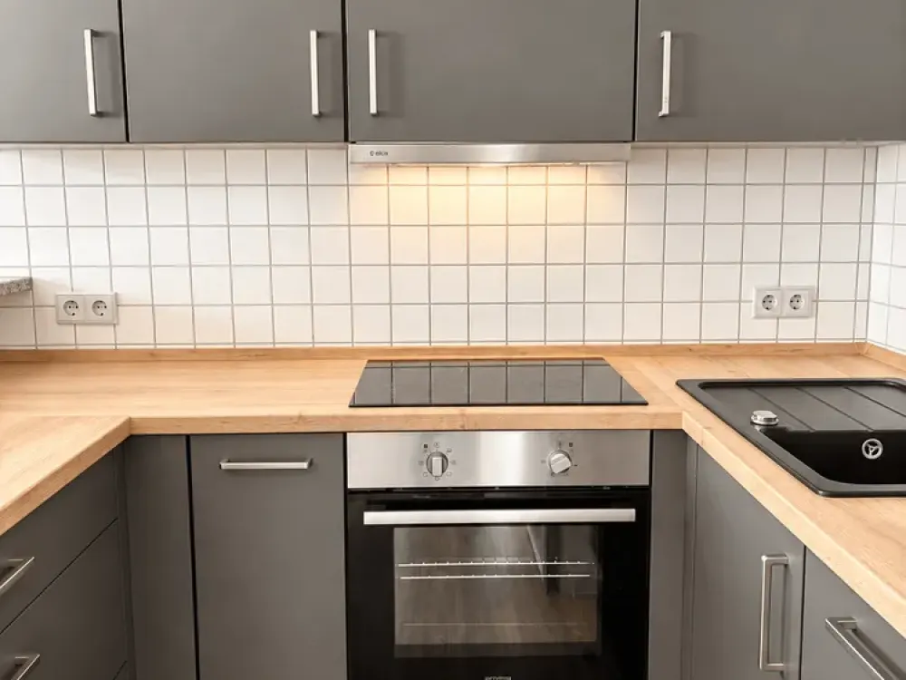 Attraktive 1-Zimmerwohnung in ruhiger/zentraler Lage von Alt-Saarbrücken