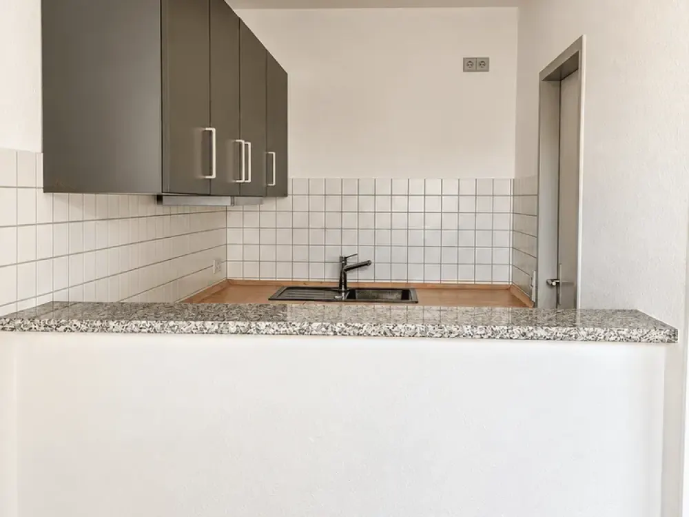 Attraktive 1-Zimmerwohnung in ruhiger/zentraler Lage von Alt-Saarbrücken
