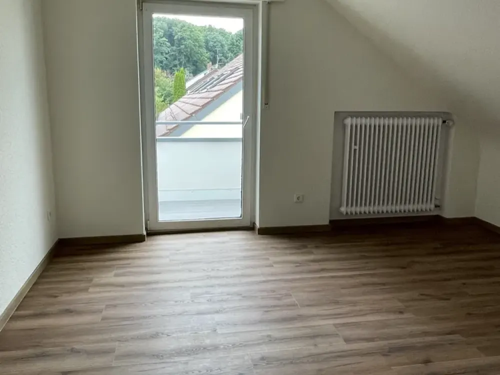 Helle 3-Zimmer-DG-Wohnung in Leinfelden-Echterdingen