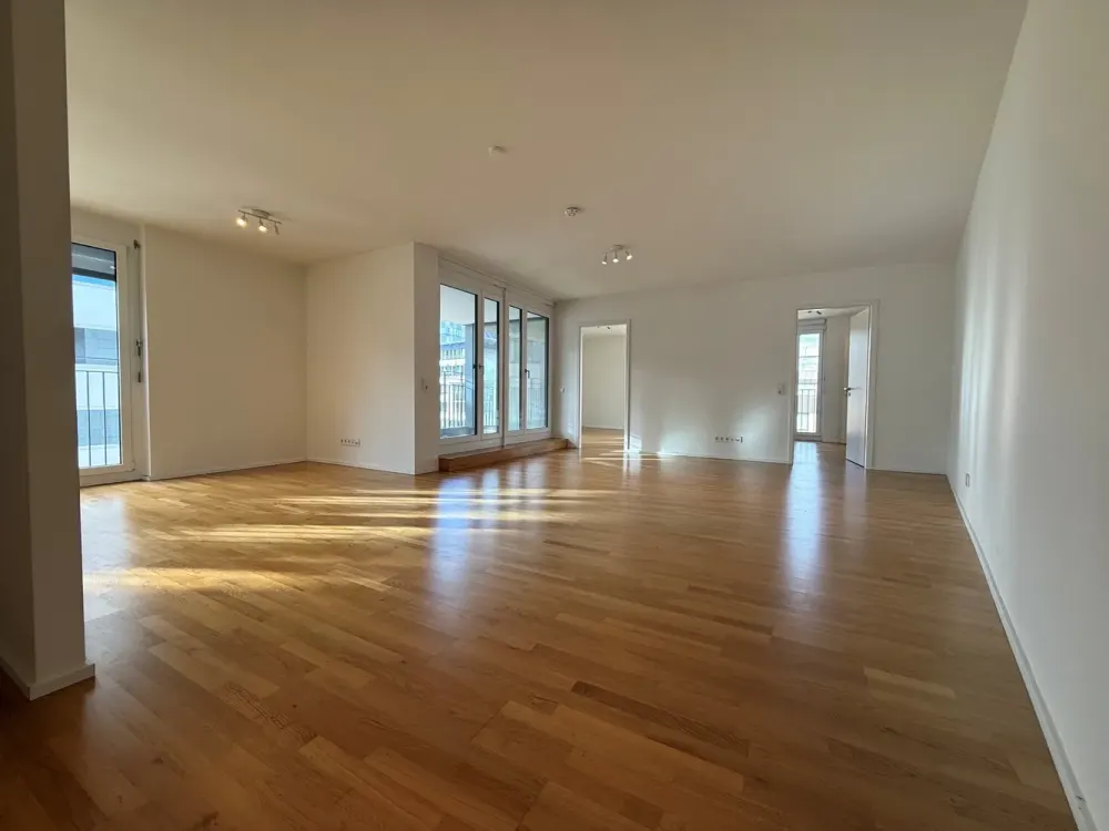 Geräumige 3‑Zimmer‑Wohnung im Europaviertel (Milaneo)