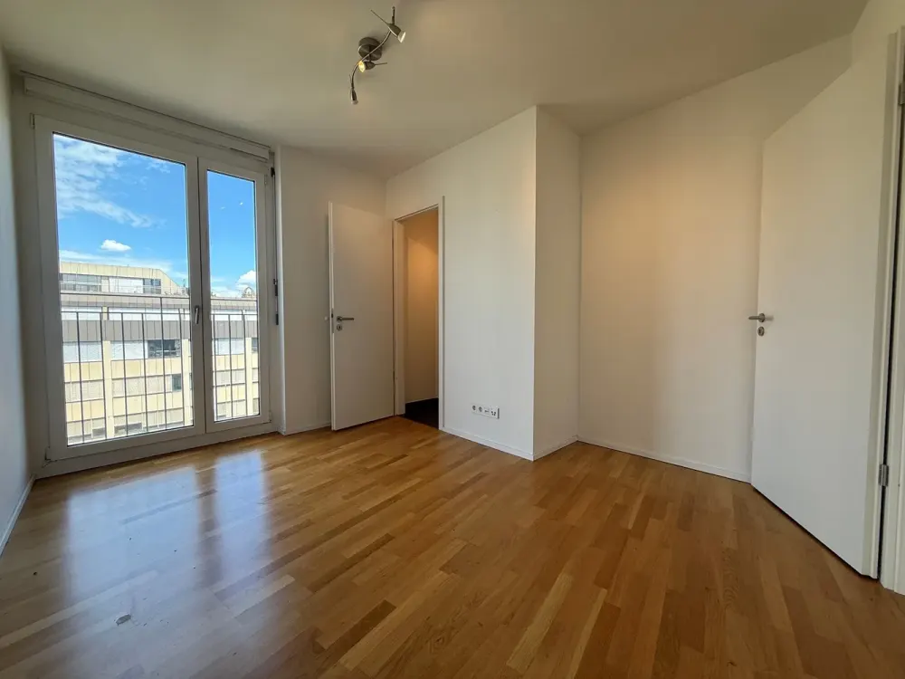 Geräumige 3‑Zimmer‑Wohnung im Europaviertel (Milaneo)