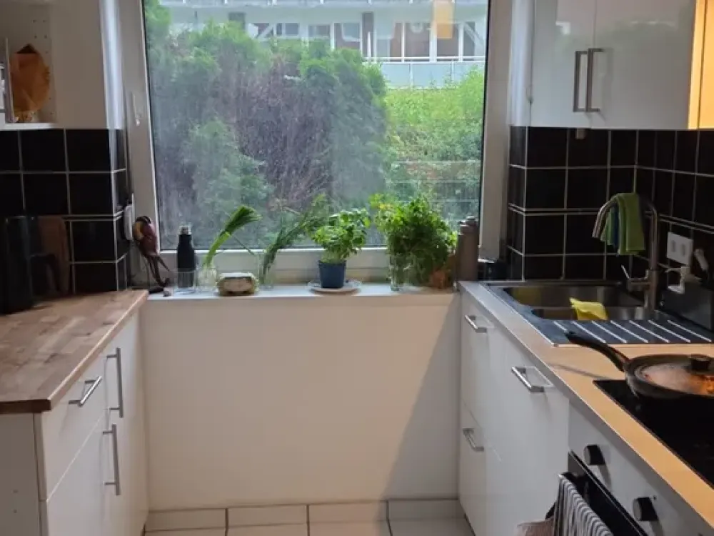 Zuhause mit 3 Zimmern in Stellingen