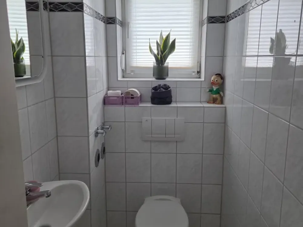 Zuhause mit 3 Zimmern in Stellingen