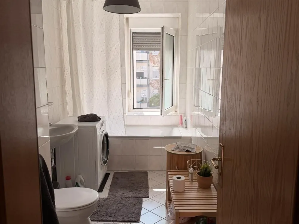 2-Zimmer Wohnung in Leipzig Plagwitz - möbilierte Zwischenmiete
