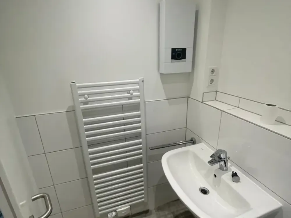 Erstbezug nach umfassender Kernsanierung