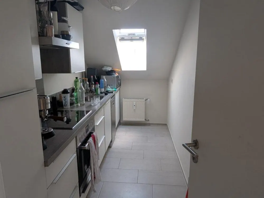 2-Zimmer Wohnung in Blumenau, Nachmieter 01.10. gesucht