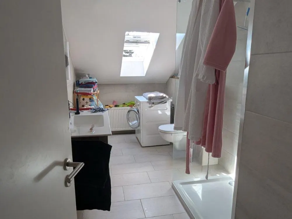 2-Zimmer Wohnung in Blumenau, Nachmieter 01.10. gesucht