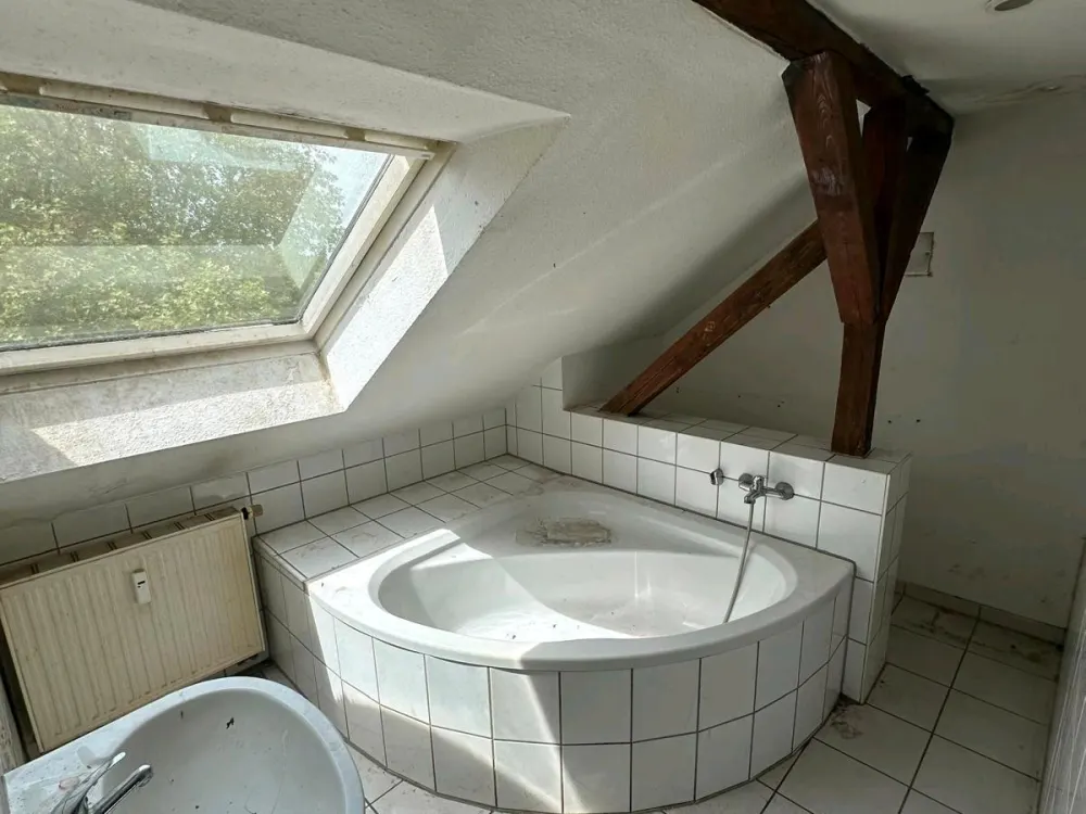 Dachgeschoss Wohnung