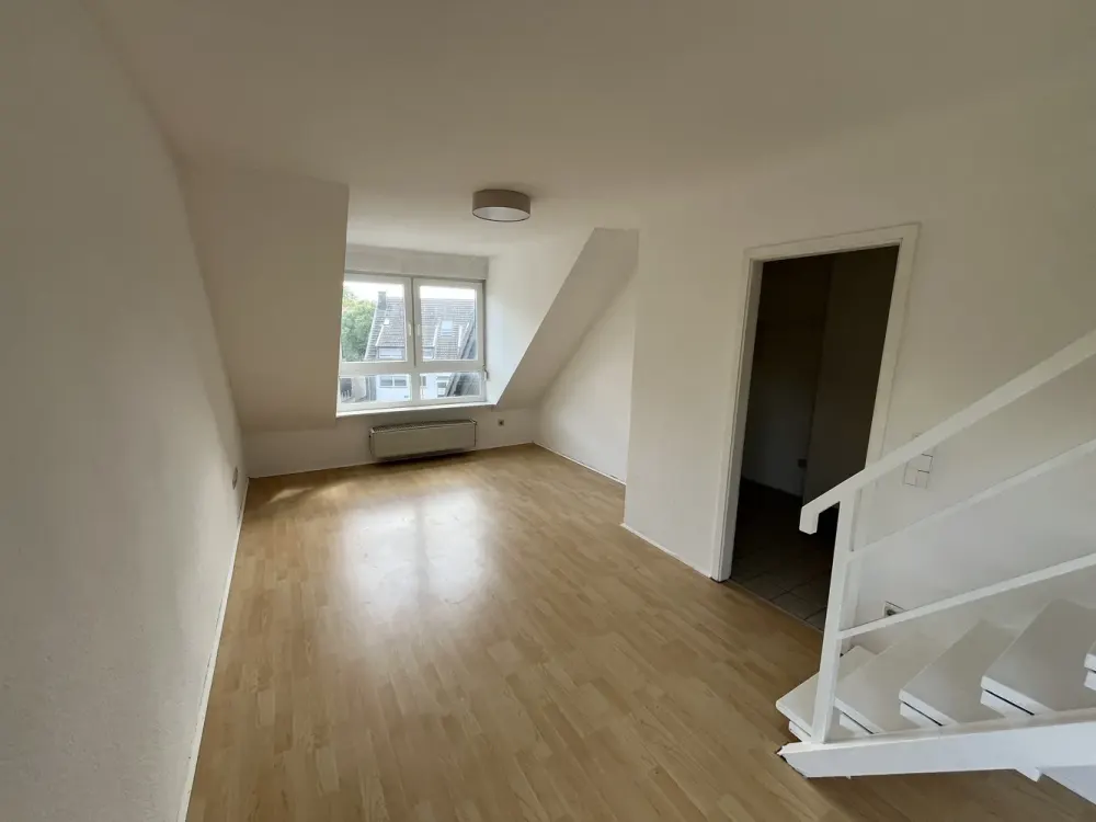 3-Zimmer-Maisonettewohnung in Köln-Worringen