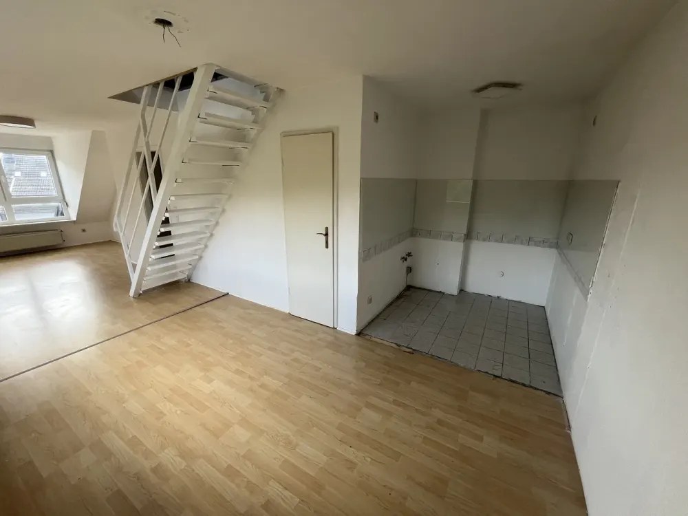 3-Zimmer-Maisonettewohnung in Köln-Worringen