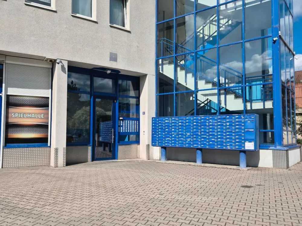1 Zimmer wohnung