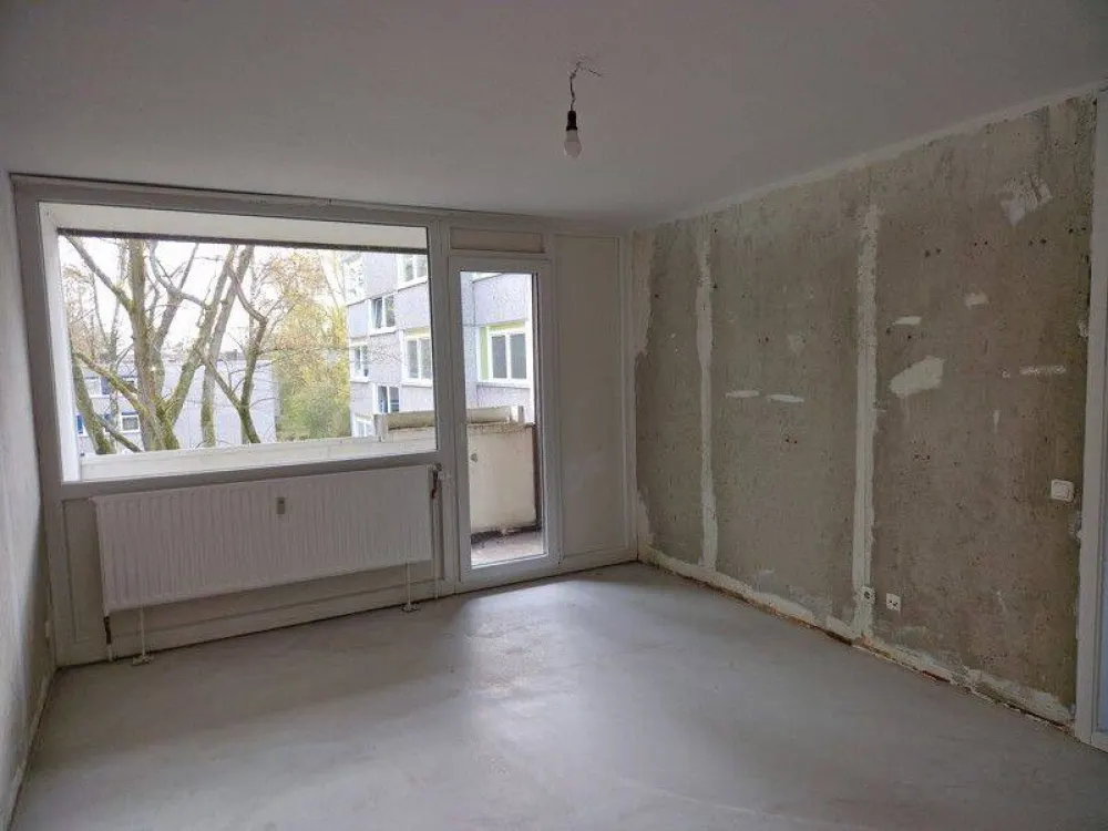Preiswerte und familienfreundliche 3,5-Zimmer-Wohnung (WBS)