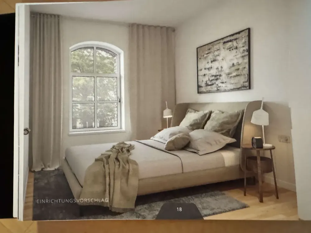 Modern 2-room apartment with parquet & underfloor heating, balcony, elevator, parking space for car, WE03***