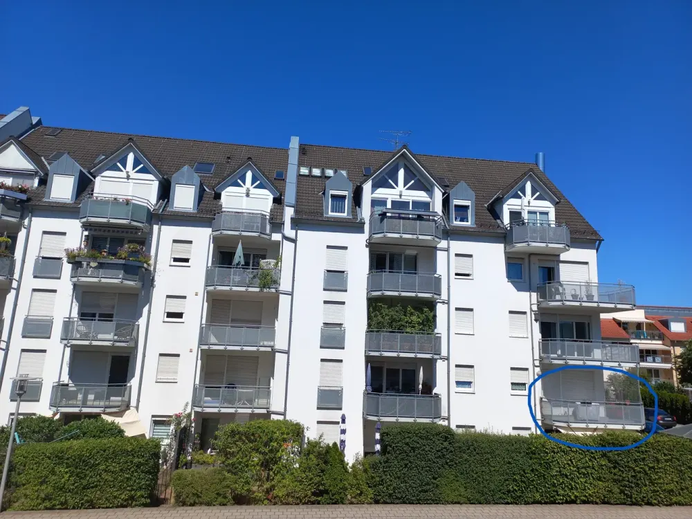 Tolle 2-Zimmerwohnung in Lauf