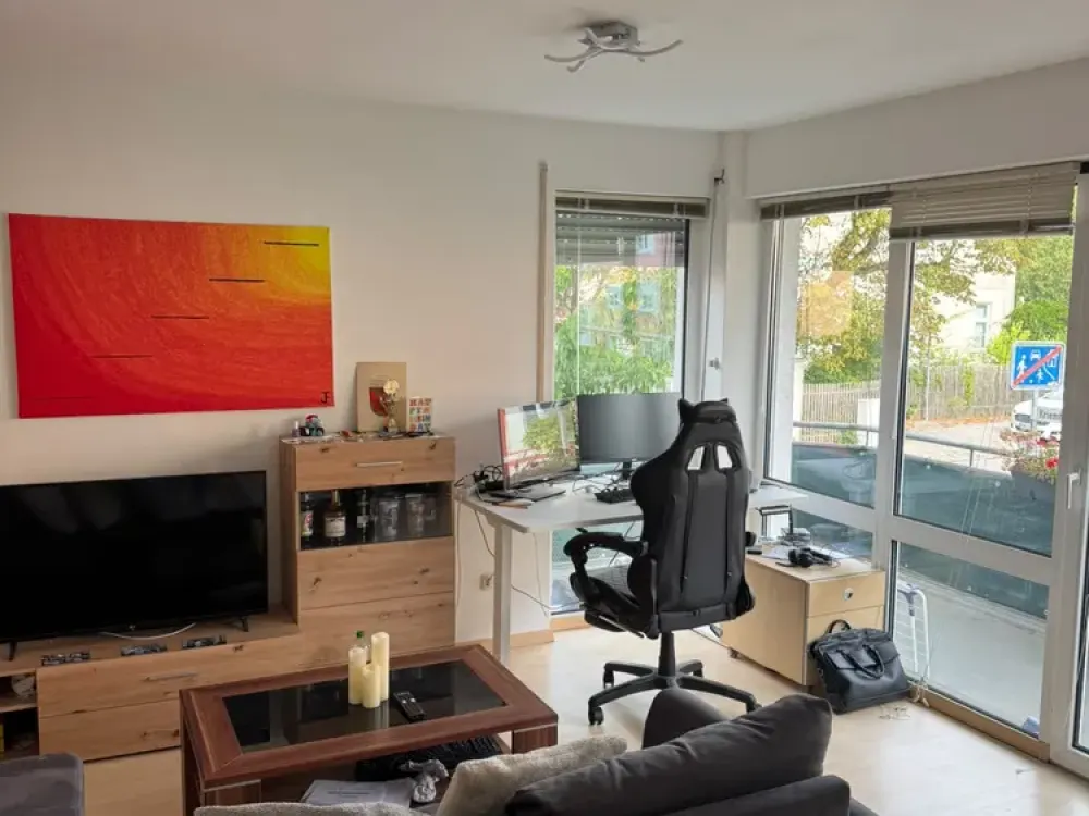 Tolle 2-Zimmerwohnung in Lauf