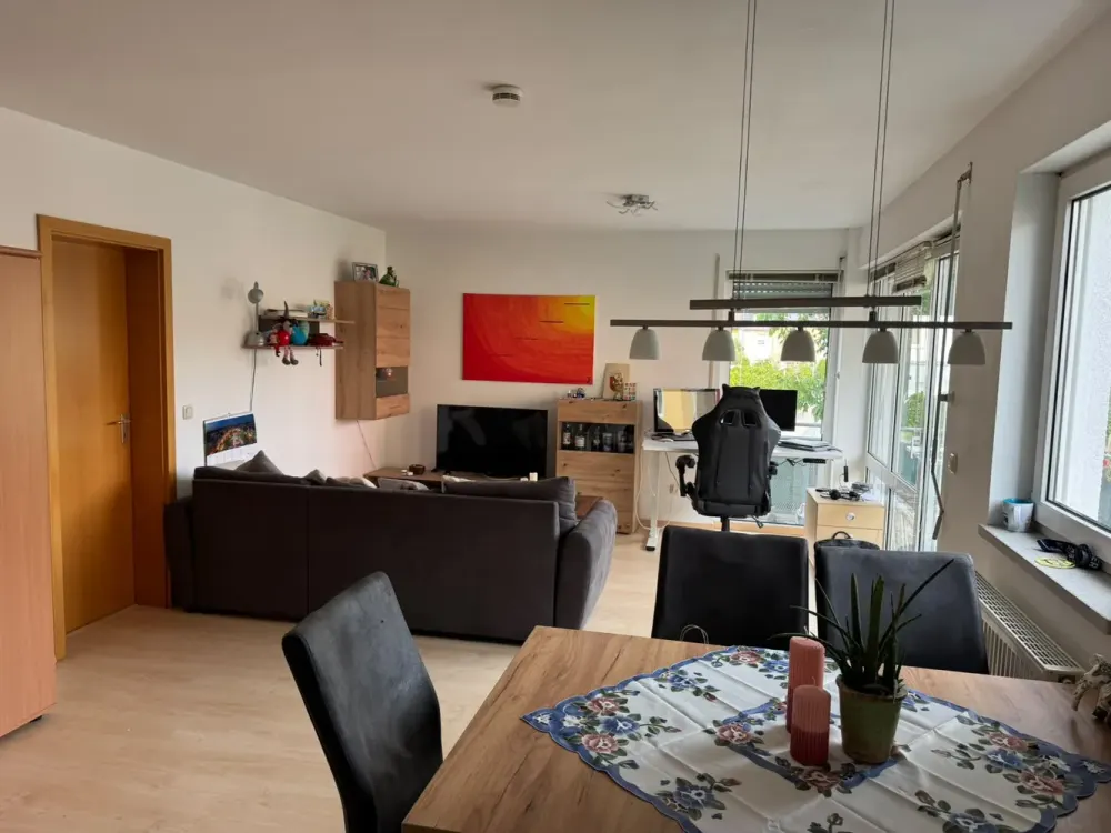 Tolle 2-Zimmerwohnung in Lauf