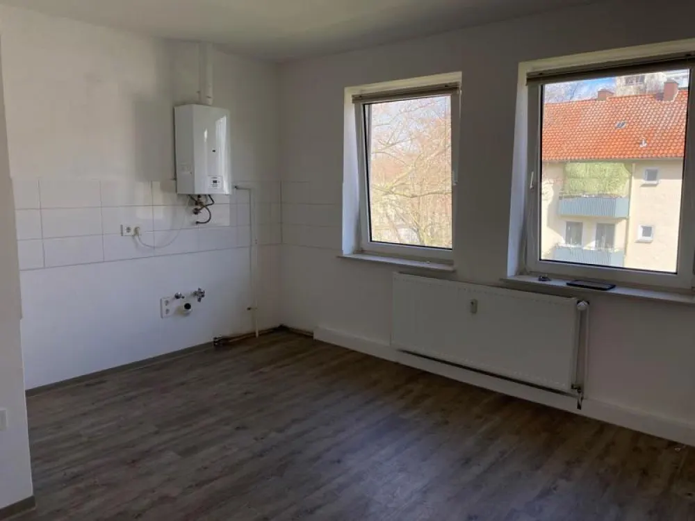 Helle 2-Zimmer-Wohnungmit Balkon