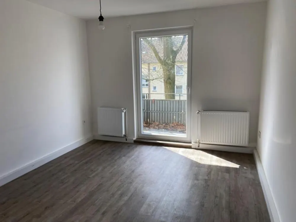 Helle 2-Zimmer-Wohnungmit Balkon