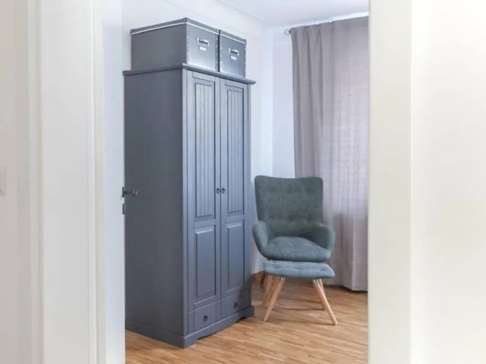 Möblierte 2,5 Zimmer-Wohnung im Lehenviertel