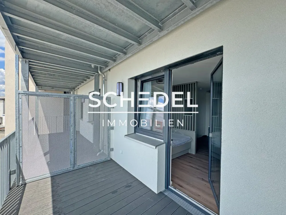 Living in the Center: Fully Furnished 1-Room Apartment in Nürnberg