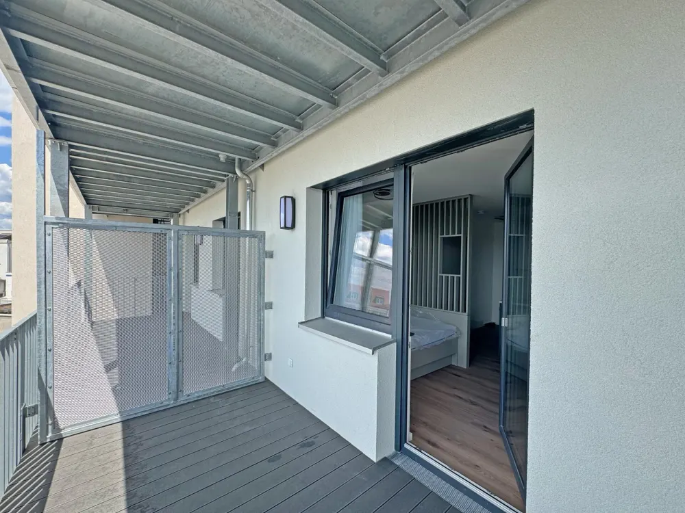 Living in the Center: Fully Furnished 1-Room Apartment in Nürnberg