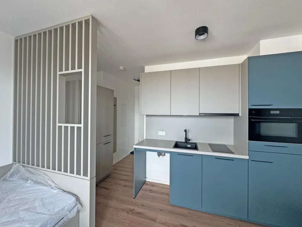 Living in the Center: Fully Furnished 1-Room Apartment in Nürnberg