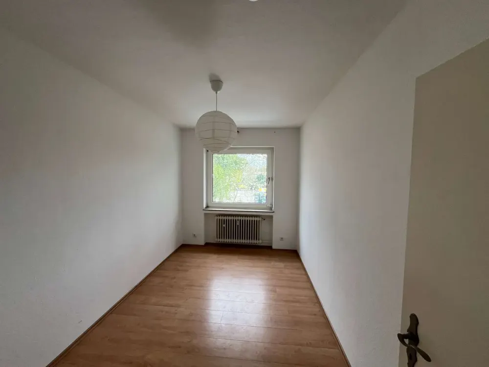 mit Balkon und freiem Blick