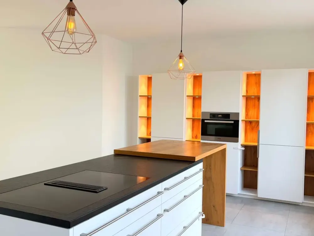 Stilvolle Maisonette mit Garten und gehobener Ausstattung