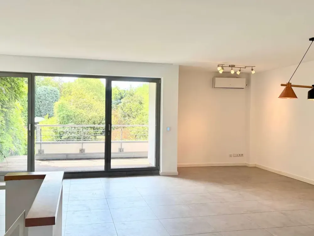 Stilvolle Maisonette mit Garten und gehobener Ausstattung