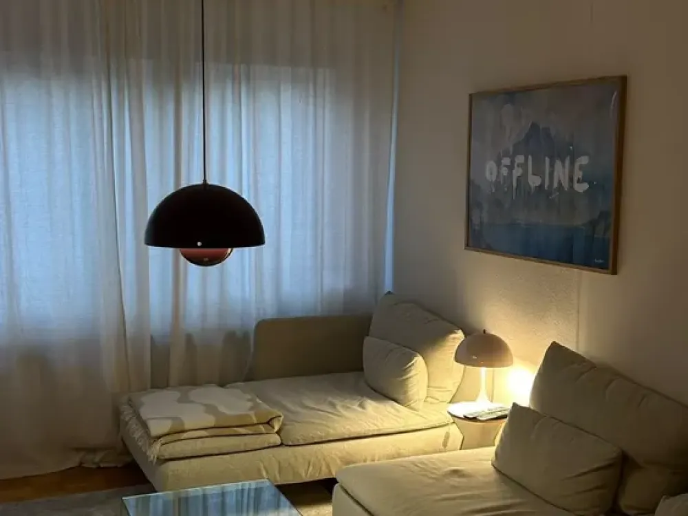 Beautiful Apartment with 2 Large Terraces on Penthouse Floor